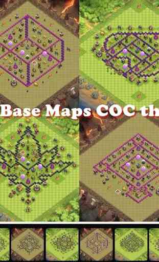 Base Maps COC th8 1