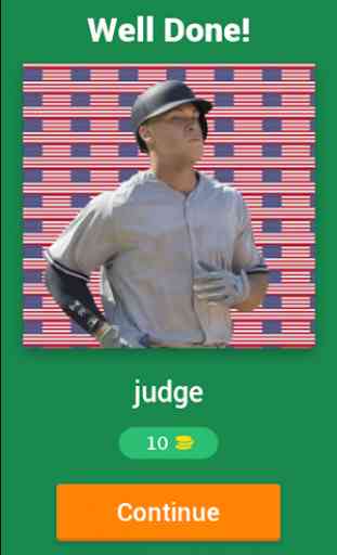 Baseball Player Quiz 2