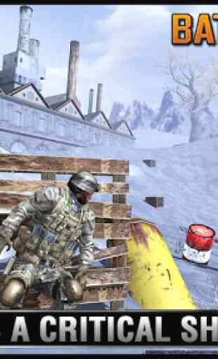 Battlegrounds Survival - assault FPS shooters 1