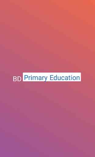 BD Primary Education A-Z 1