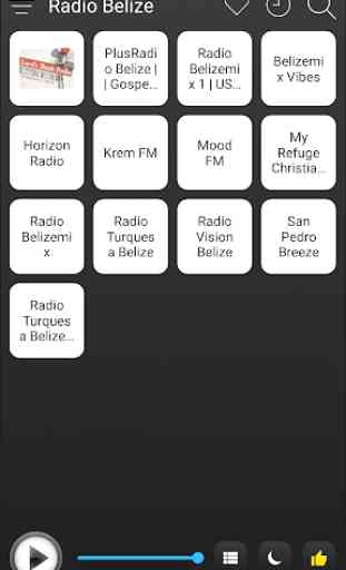 Belize Radio Stations Online - Belize FM AM Music 1