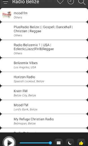 Belize Radio Stations Online - Belize FM AM Music 3