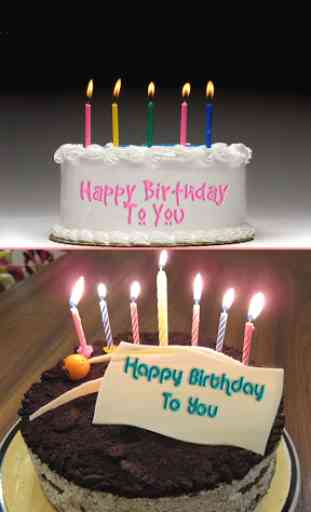 Birthday Cake With Name 4