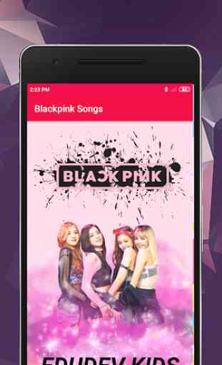 Blackpink Song offline 1
