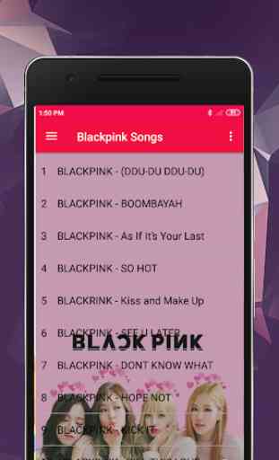 Blackpink Song offline 2