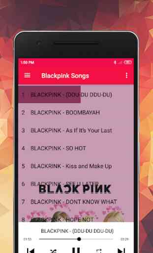 Blackpink Song offline 4