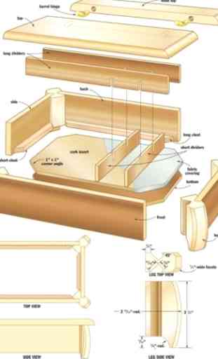 Blueprint Woodworking For Beginners 1