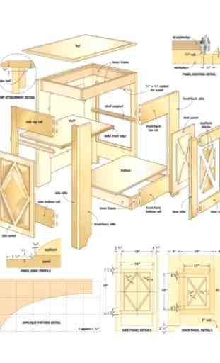 Blueprint Woodworking For Beginners 3