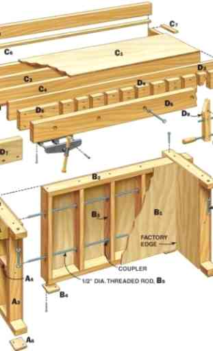 Blueprint Woodworking For Beginners 4