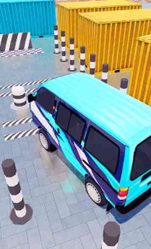 Bolan Car Parking Simulator 2