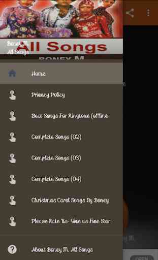 Boney M.  All Songs (Audio) Offline 1