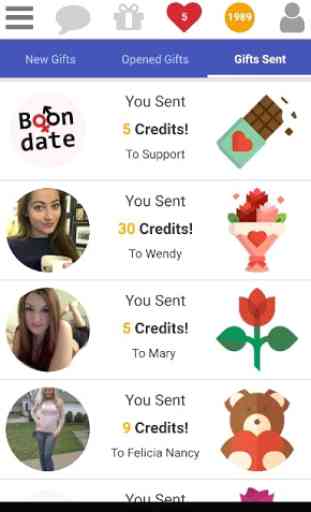 Boondate - Free Dating App 3