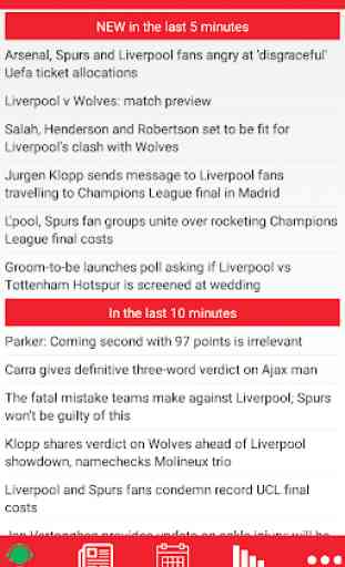 Breaking News for Liverpool 1