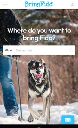 BringFido - Pet Friendly Hotels 1