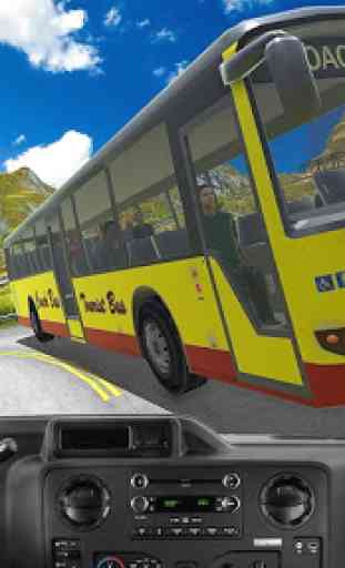 Bus Simulator Hill Climbing 2019 4