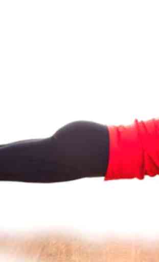 Buttock And Hip Workouts 2