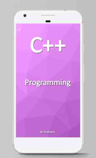 C++ Tutorial & Programming 1