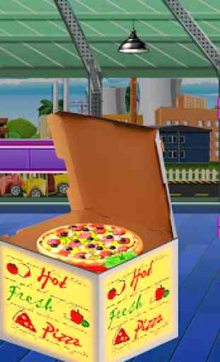 Cake Pizza Factory Tycoon: Kitchen Cooking Game 4