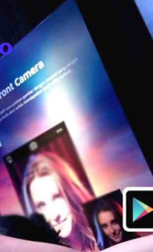 Camera Vivo Perffect Selfie 2