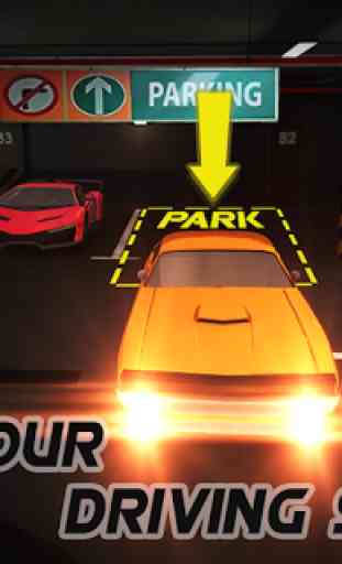 Car Parking Simulator Dr Drive Modern Hard Parking 4