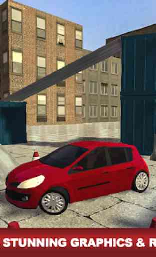 Car Parking Simulator: Dr. Driving 2019 HD 1
