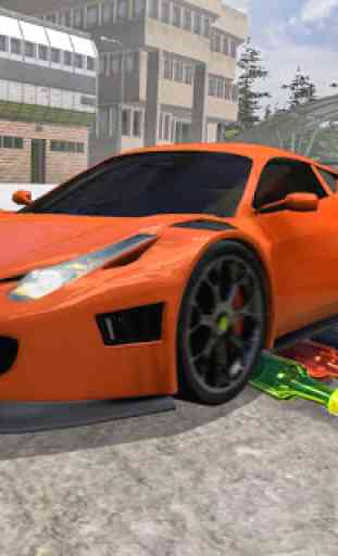 Car Stunts 2019 - Car Crash Simulator 1