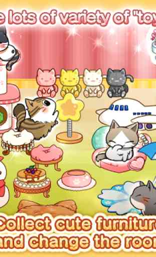 CatDays Cute Kitty Care Games 4