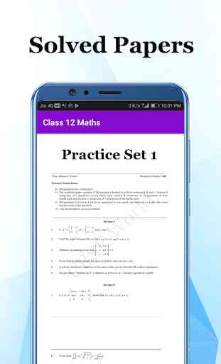 CBSE Class 12 Maths Exam Topper 2020 2