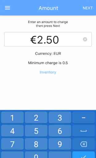 Charge - Stripe Card Payments 1