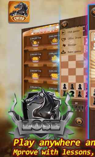 Chess Arena - King Royal Battle 3