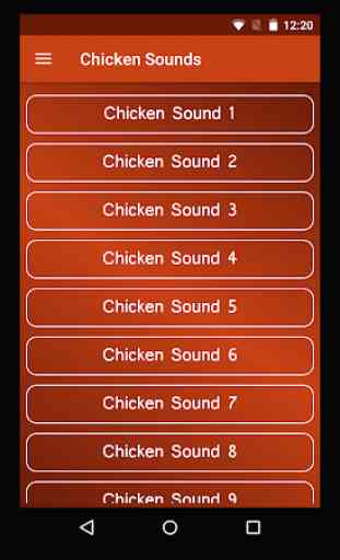 Chicken Sounds 1
