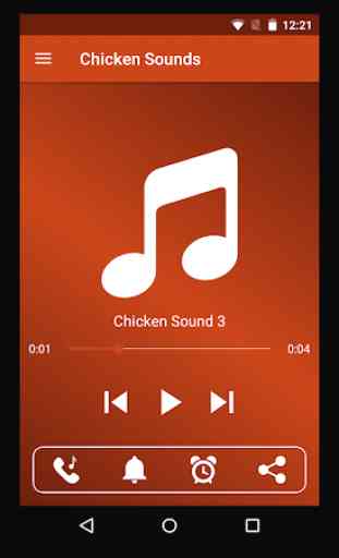 Chicken Sounds 2