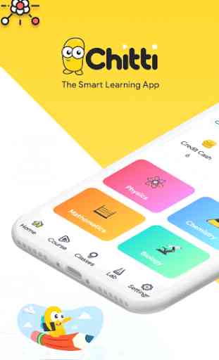 Chitti - The Smart Learning App 1