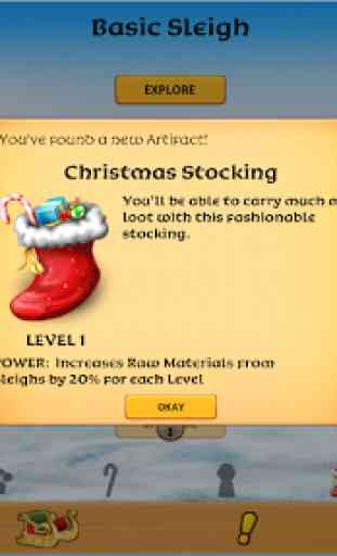 Christmas Clicker: Idle Gift Builder 4