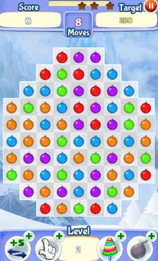 Christmas Games: Match 3 Puzzle Game for Christmas 1