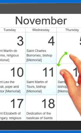 Church Calendar 2020 4