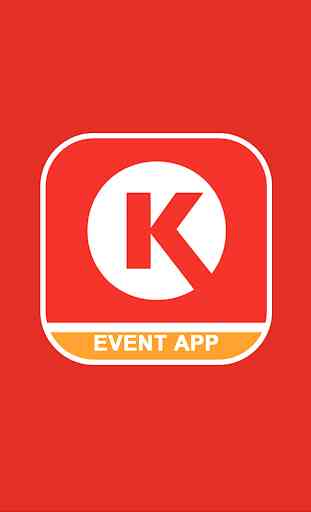 Circle K Event app 4
