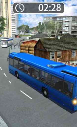 City Bus Driver - Ultimate Bus Driving 2