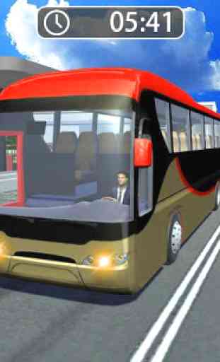 City Bus Driver - Ultimate Bus Driving 3