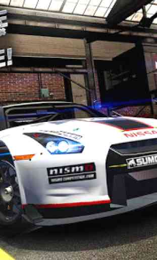 City Speed Racing Racer 1