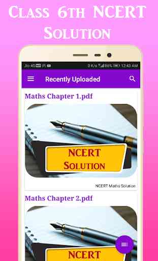 Class 6 NCERT Solution and Papers - All Subjects 1