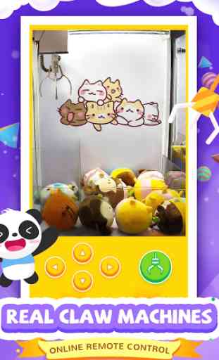 ClawToys - 1st Real Claw Machine Game 3