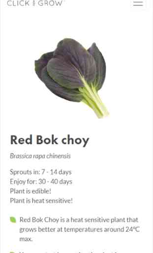 Click & Grow Official Plant App 1