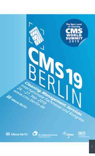 CMS Berlin Update 2