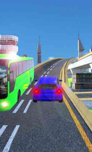 Coach Bus Driving 2019: City Bus Driver Simulator 3