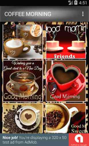 Coffee Morning Wishes 1