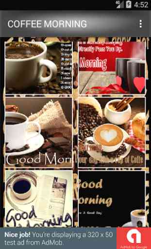 Coffee Morning Wishes 2