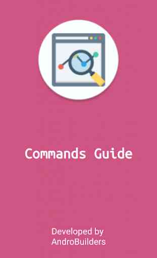 Commands Guide & Shortcuts(CMD Commands) 1