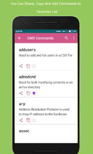 Commands Guide & Shortcuts(CMD Commands) 3