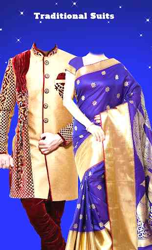 Couple Tradition Photo Suits - Traditional Dresses 3